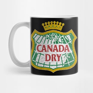 Vintage Canada Dry Mug